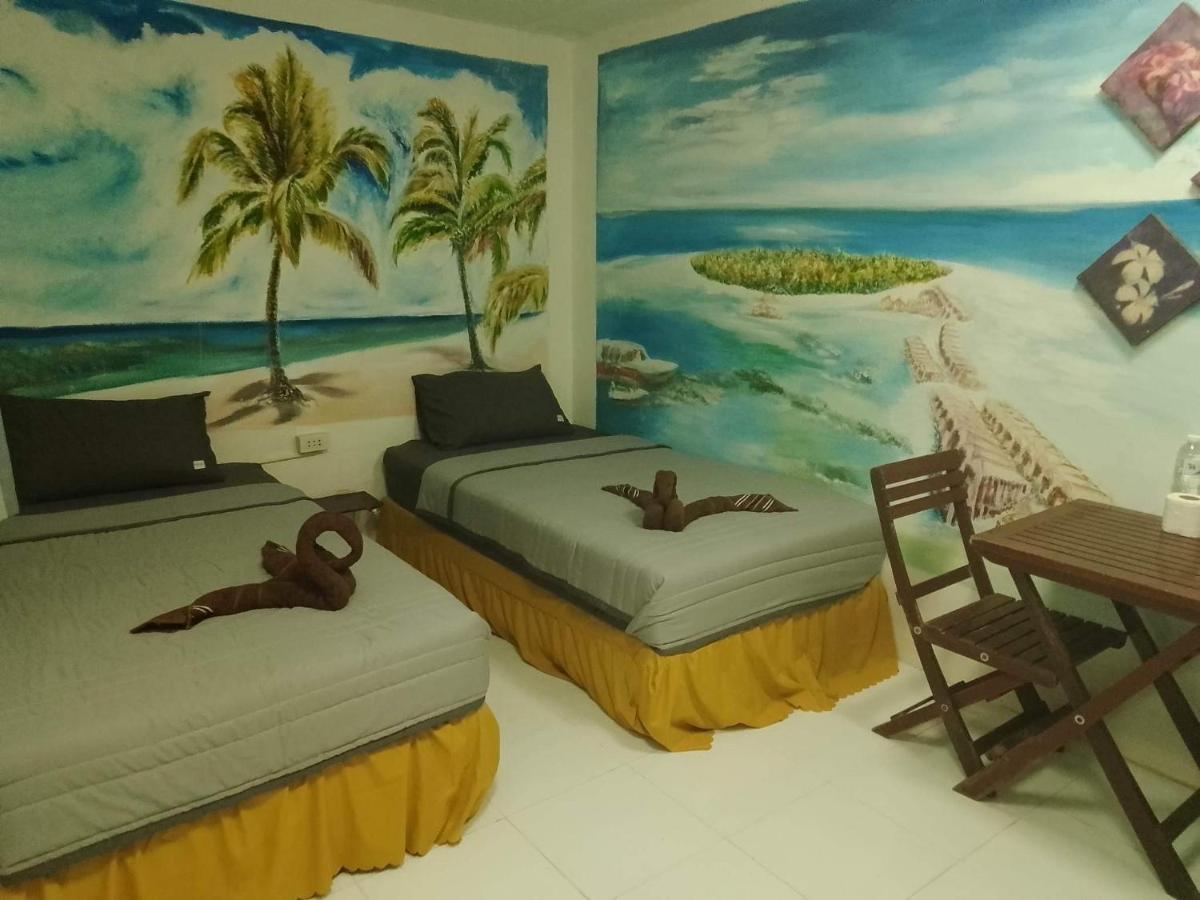 Reggaeinn Islas Phi Phi Exterior foto
